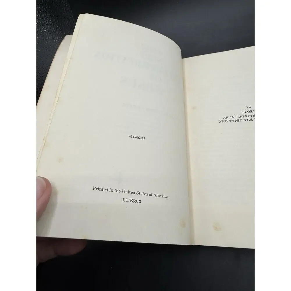 The self interpretation of Jesus W.O. Carver Broadman star books softcover